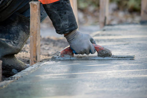 Best Concrete Slab Construction in Beckett Ridge, OH