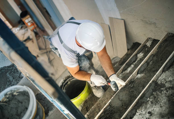 Best Stamped Concrete Services in Beckett Ridge, OH